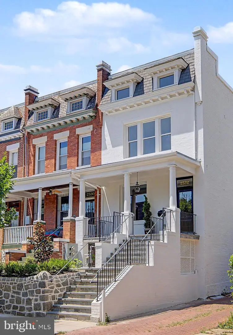 2532 12th St Nw, Washington, DC 20009 - #1