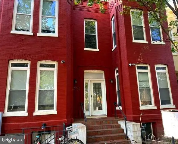 605 P St Nw, Washington, DC 20001 - #1