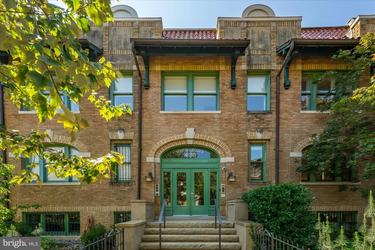 436 M St Nw #8, Washington, DC 20001 - #1