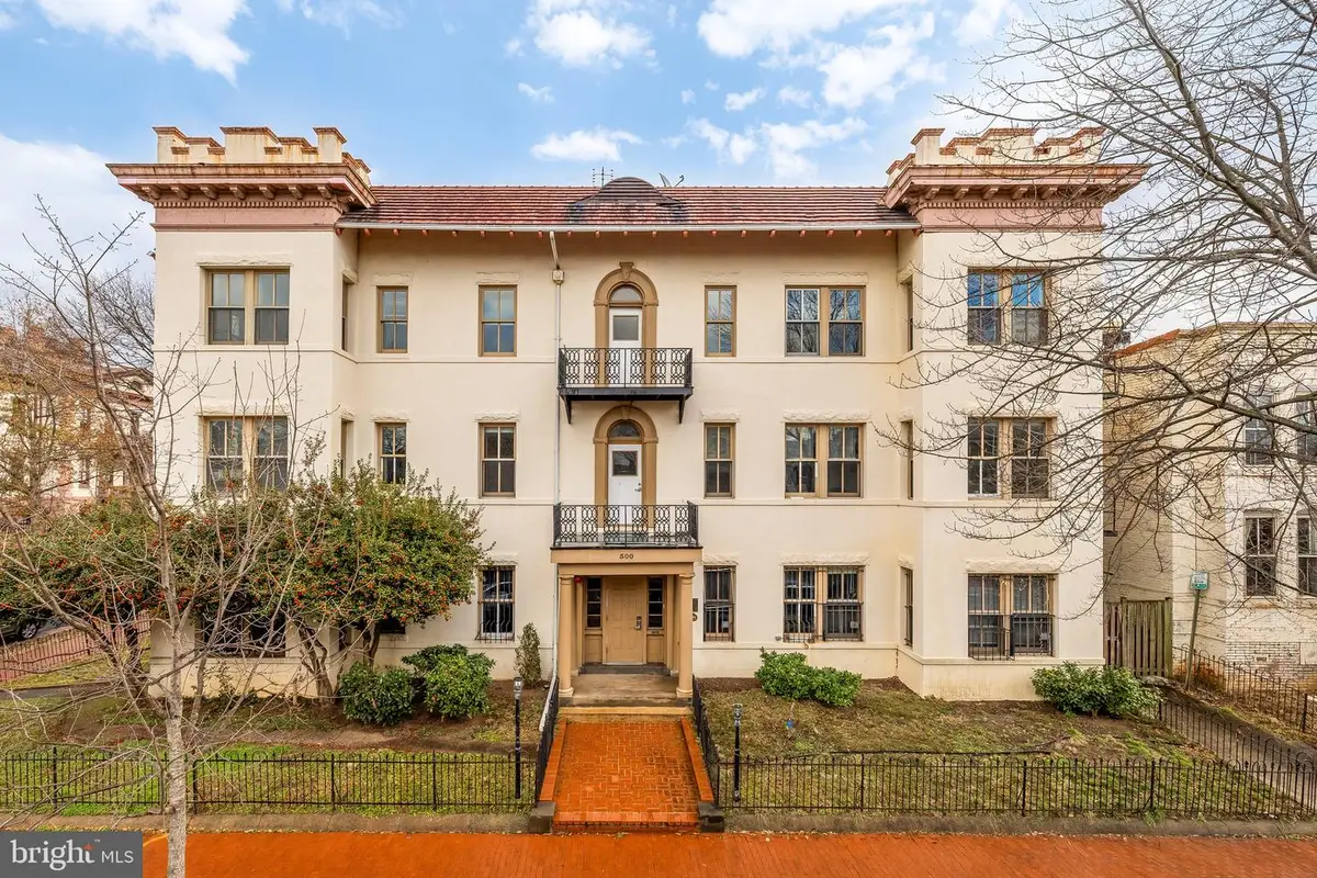 500 9th St Se, Washington, DC 20003 - #1