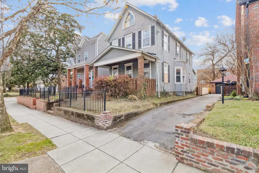 3335 5th St Se, Washington, DC 20032 - #2