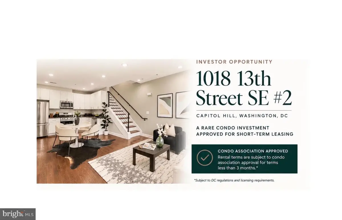 1018 13th St Se #2, Washington, DC 20003 - #1