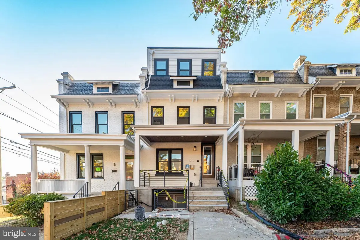 4202 3rd St Nw, Washington, DC 20011 - #1