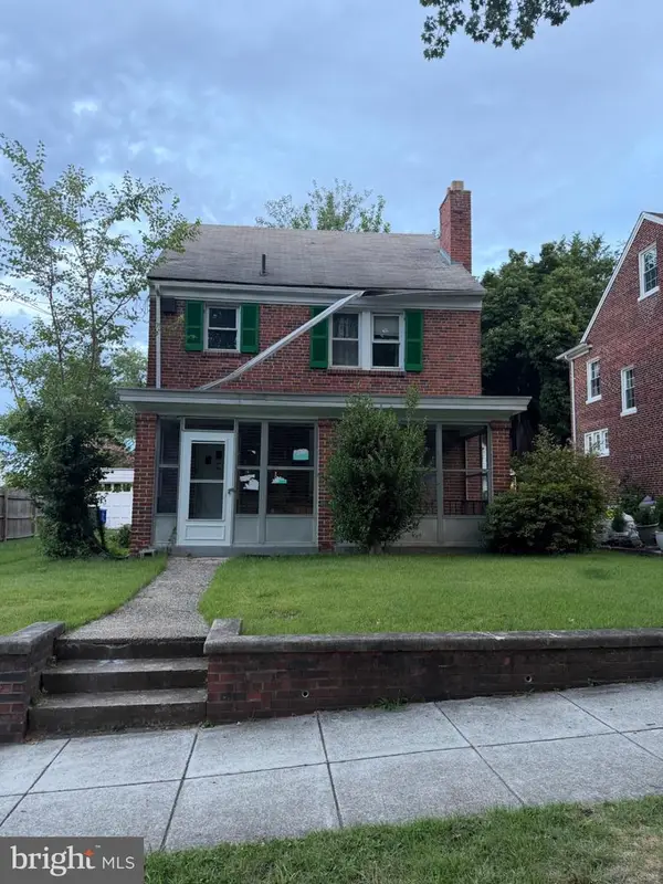 205 Oglethorpe St Nw, WASHINGTON, DC 20011