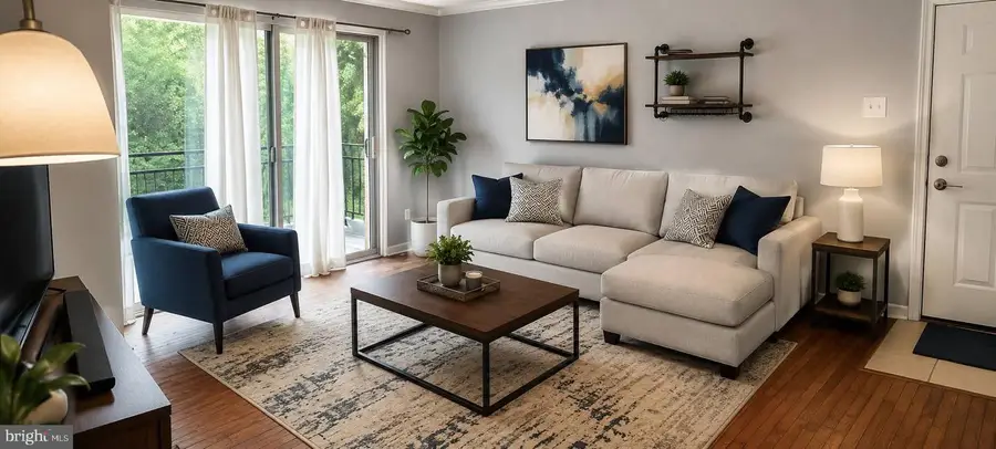 2610 Wade Rd Se #205, Washington, DC 20020 - #2