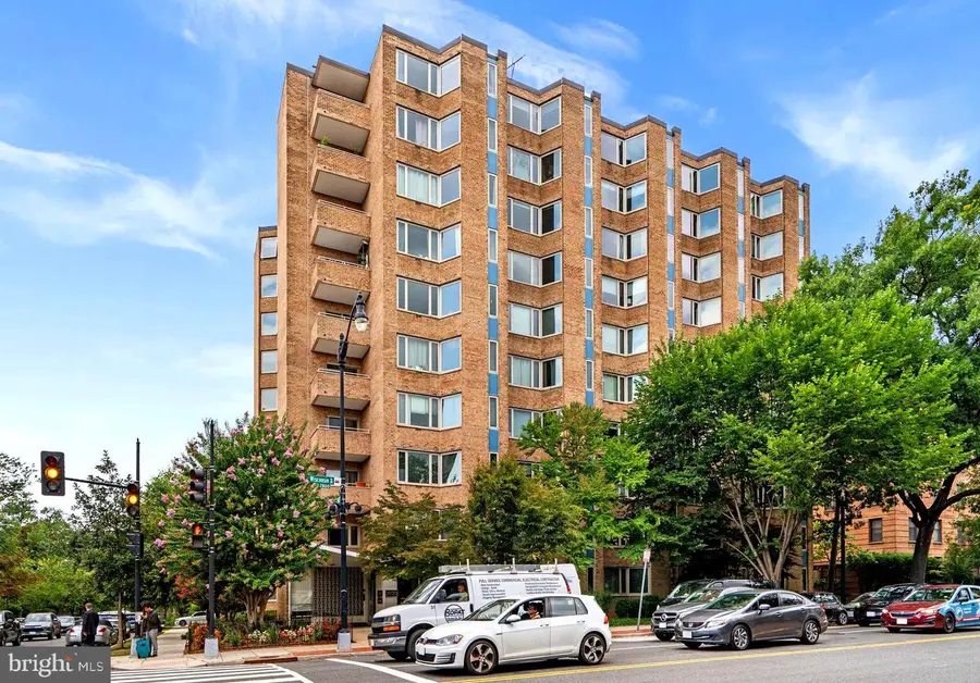 2800 Wisconsin Ave Nw #405, Washington, DC 20007 - #2