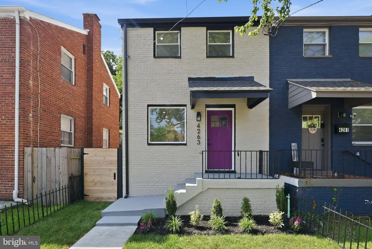 4263 Hildreth St Se, Washington, DC 20019 - #1