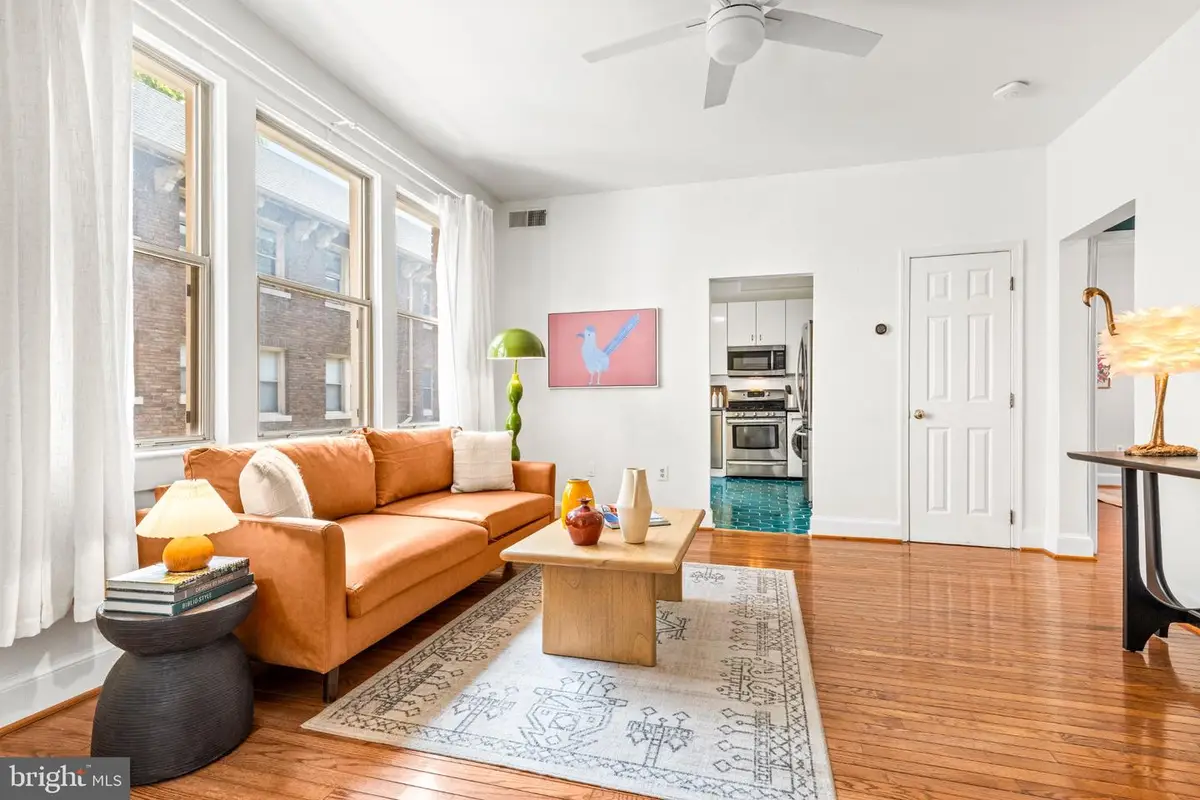 1725 Lanier Pl Nw #25c, Washington, DC 20009 - #1