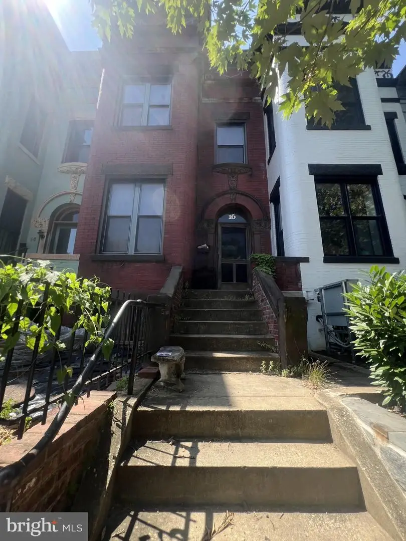 16 S St Nw, Washington, DC 20001 - #1