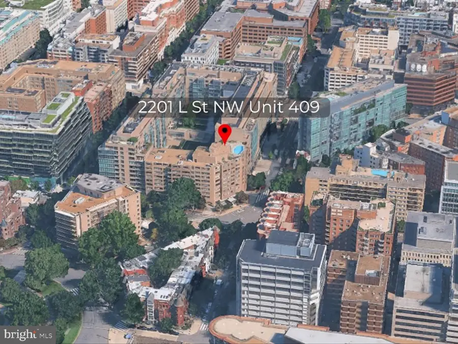 2201 L St Nw #409, Washington, DC 20037 - #2