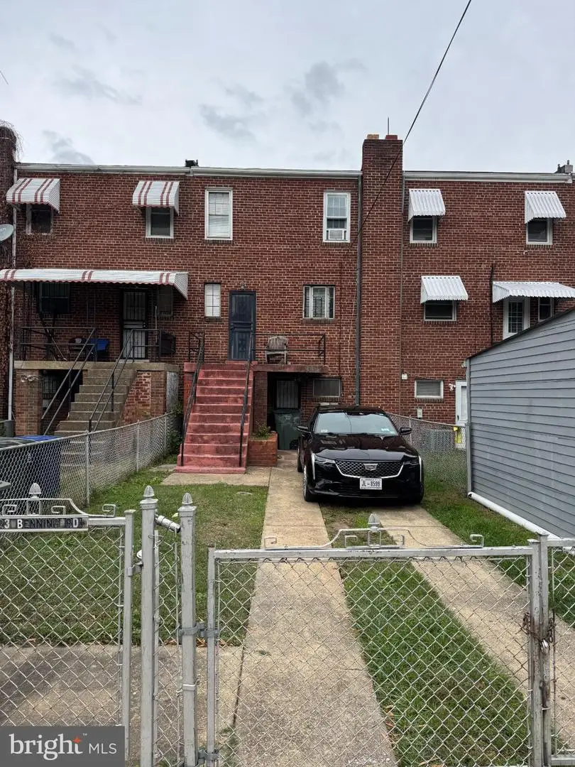 4223 Benning Rd Ne, Washington, DC 20019 - #2