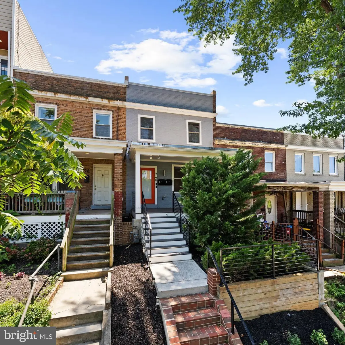 740 Fairmont St Nw #a, Washington, DC 20001 - #1