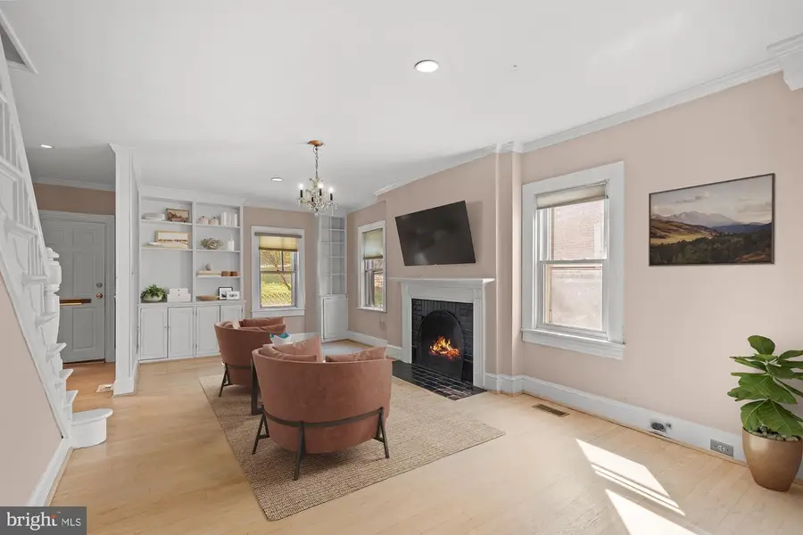 4718 Reservoir Rd Nw, Washington, DC 20007 - #2