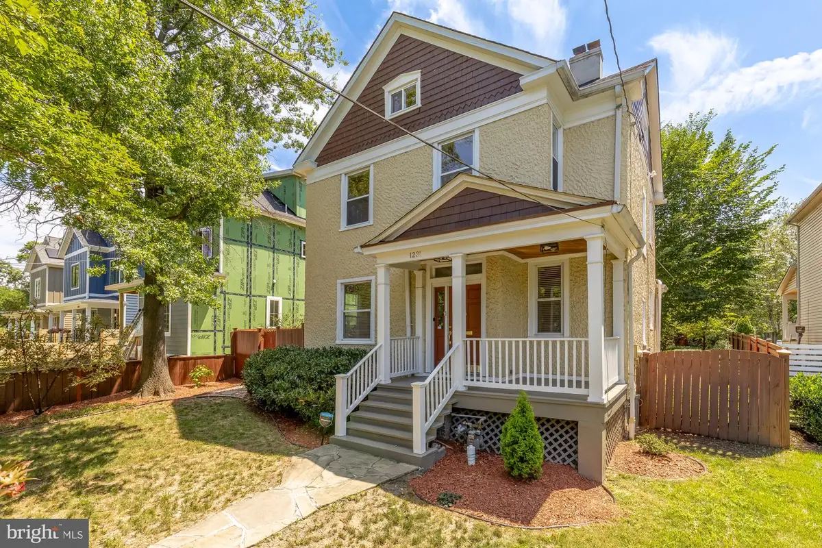 1231 Franklin St Ne, Washington, DC 20017 - #1