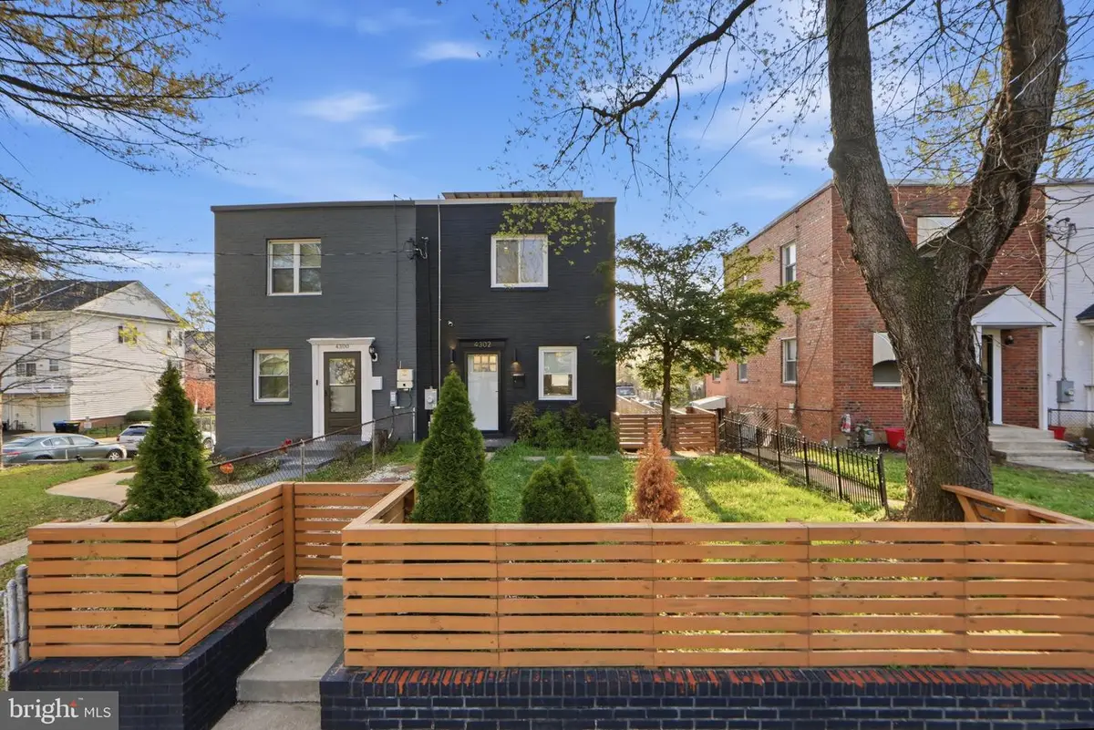 4302 Martin Luther King Jr Ave Sw, Washington, DC 20032 - #1