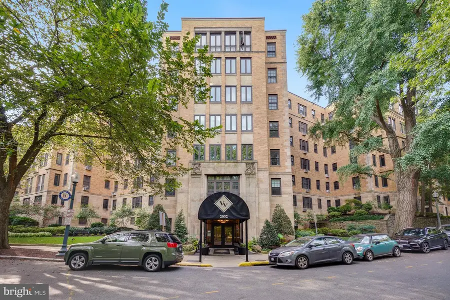 2032 Belmont Road N #234, Washington, DC 20009 - #2
