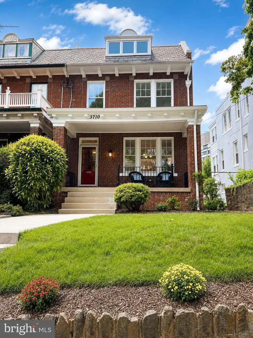 3710 Jenifer St Nw, Washington, DC 20015 - #1