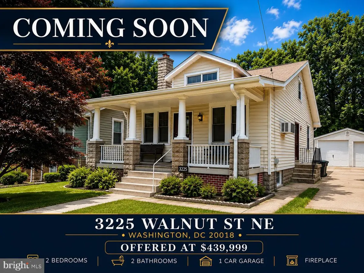 3225 Walnut St Ne, Washington, DC 20018 - #1