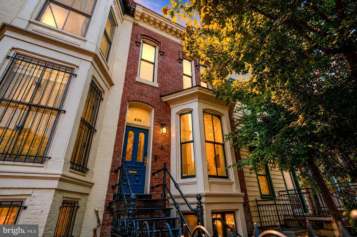 418 M St Nw #2, Washington, DC 20001 - #1