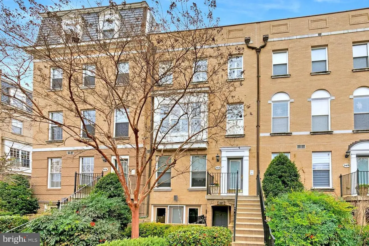 2407 20th St Nw #1096, Washington, DC 20009 - #1