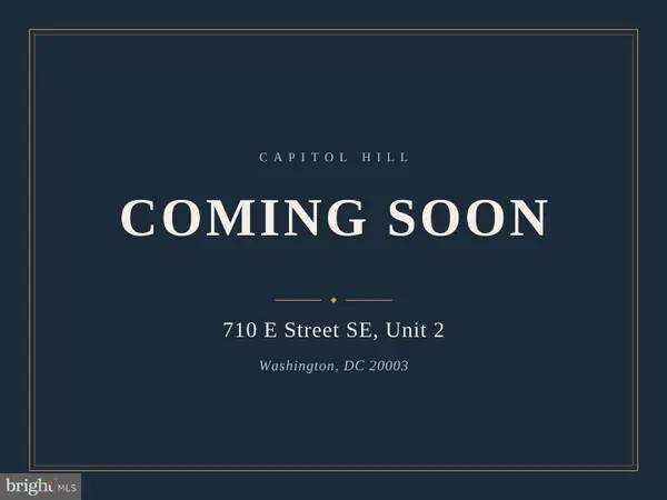 710 E St Se #2, WASHINGTON, DC 20003