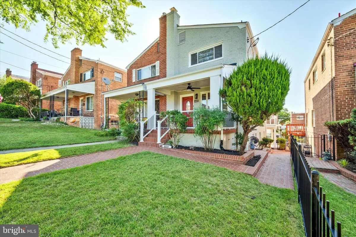 409 Jefferson St Ne, Washington, DC 20011 - #1
