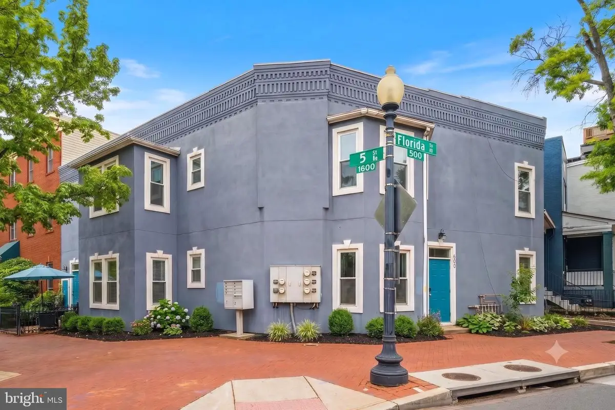 500 Florida Ave Nw #3, Washington, DC 20001 - #1