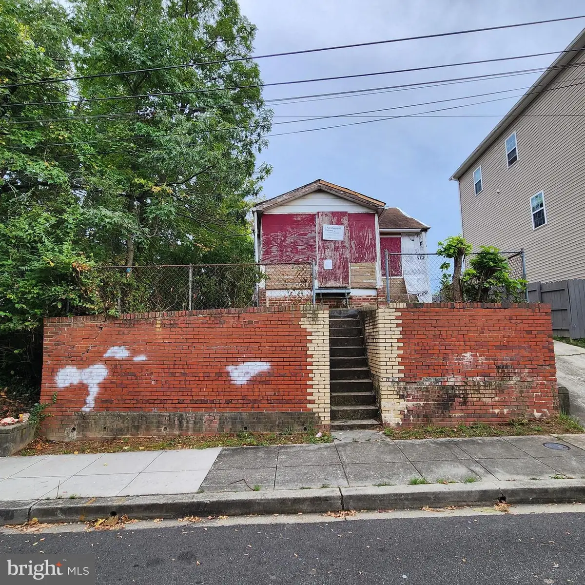 4953 D St Se, Washington, DC 20019 - #1