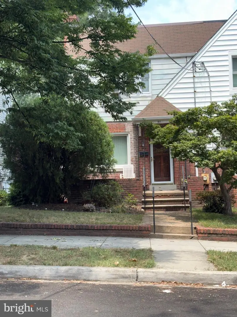 411 Peabody St Nw, Washington, DC 20011 - #1