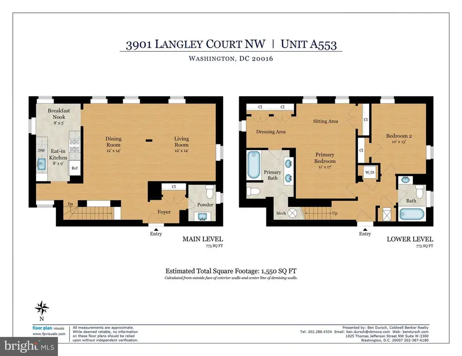 3901 Langley Nw #a553, Washington, DC 20016 - #2