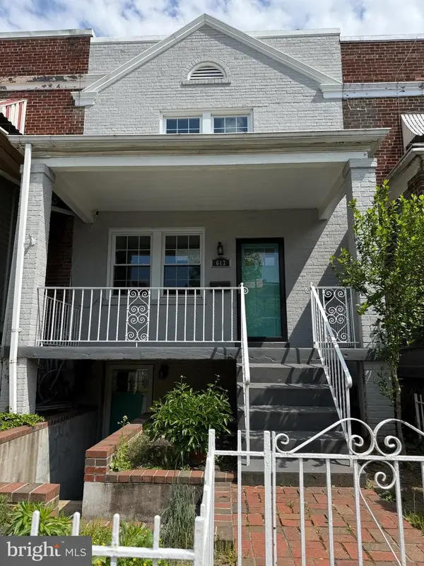 613 21st St Ne, WASHINGTON, DC 20002