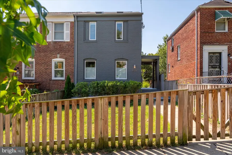 401 Peabody St Ne, Washington, DC 20011 - #2