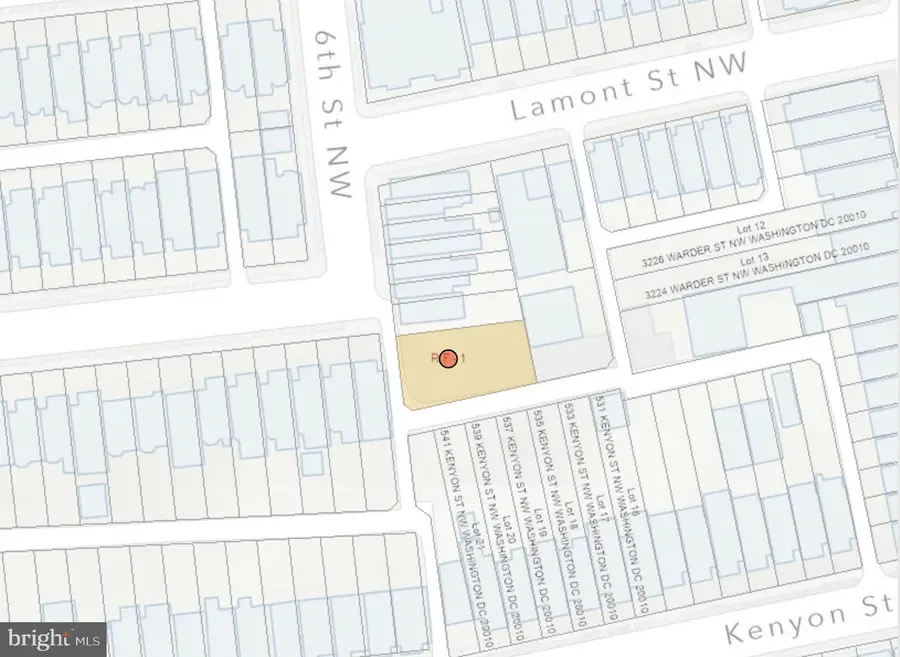 3207 6th St Nw, Washington, DC 20010 - #2