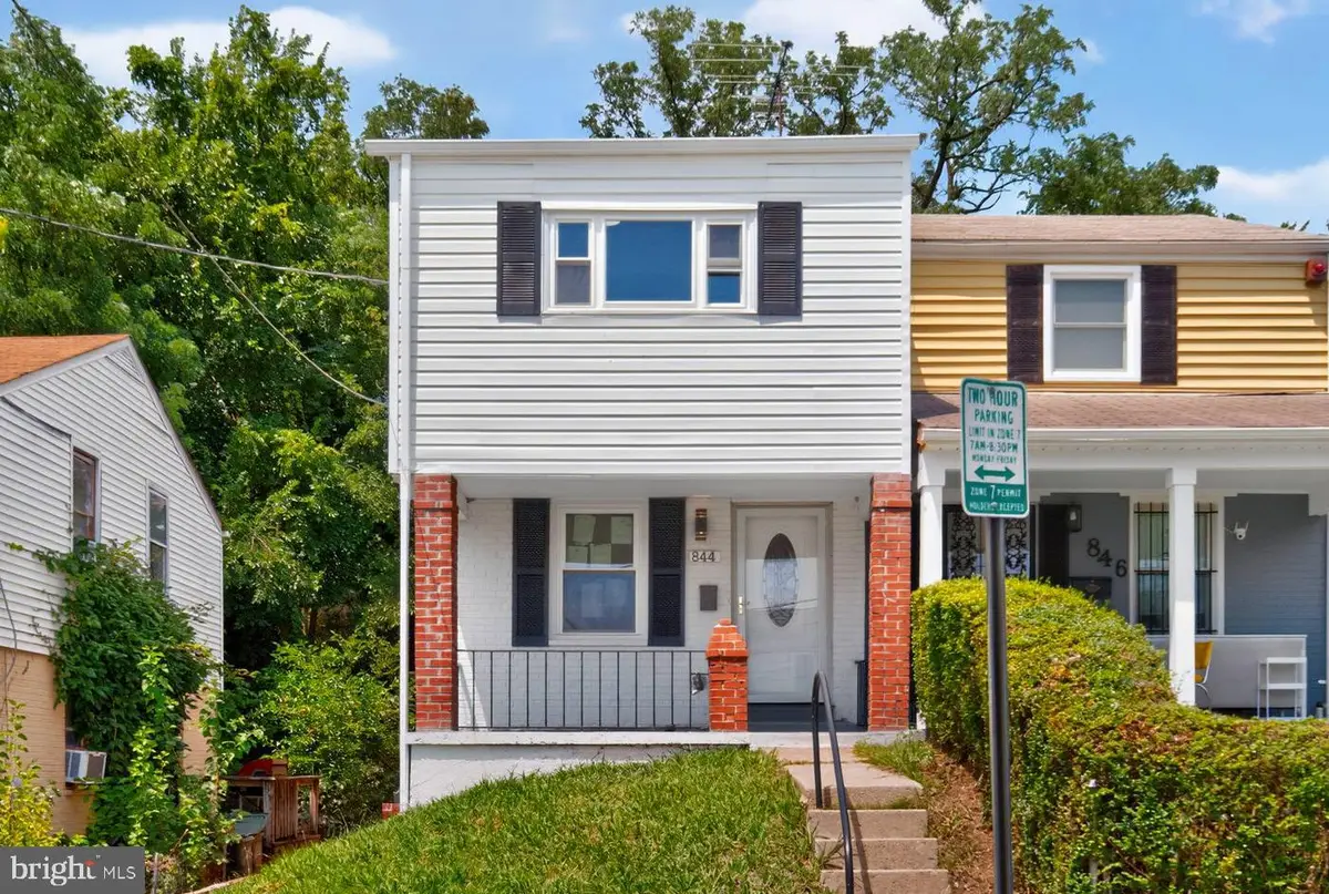 844 50th Pl Ne, Washington, DC 20019 - #1