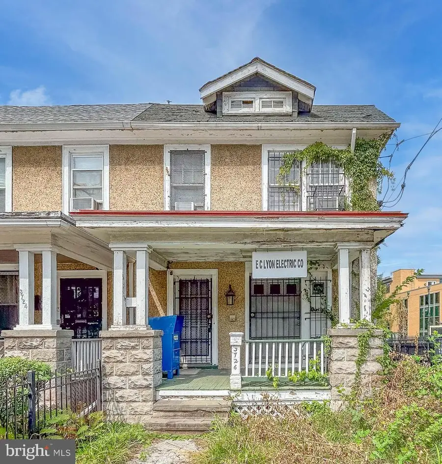 3726 12th St Ne, Washington, DC 20017 - #3