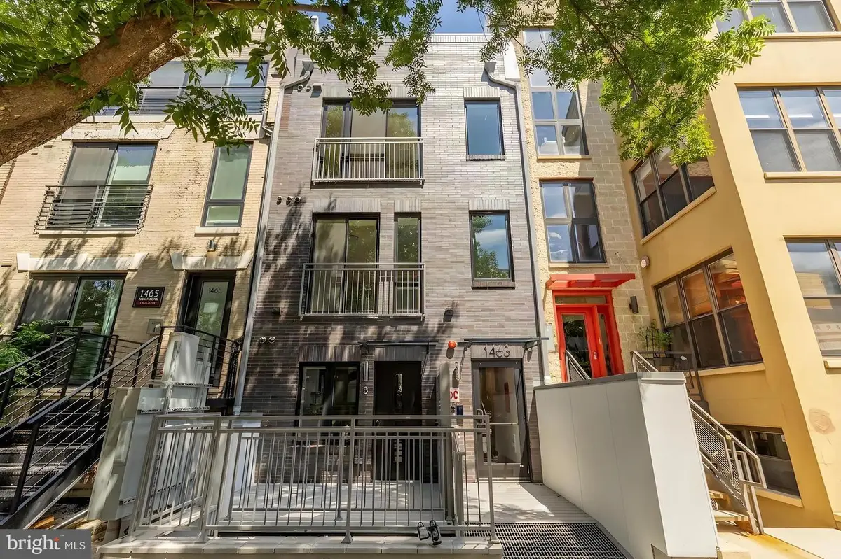 1463 Harvard St Nw #6, Washington, DC 20009 - #1