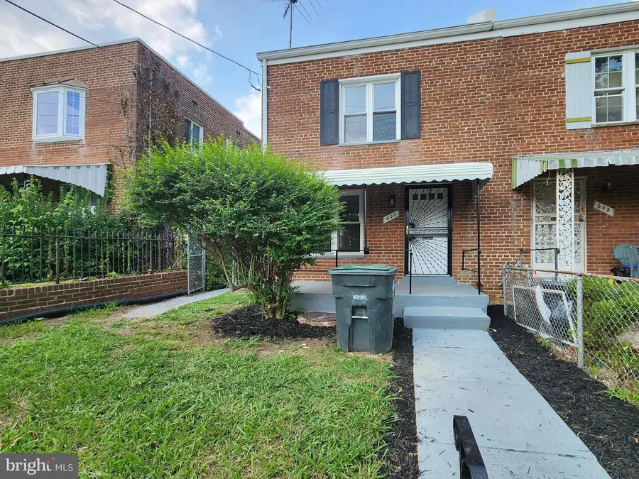 606 Brandywine St Se, Washington, DC 20032 - #3