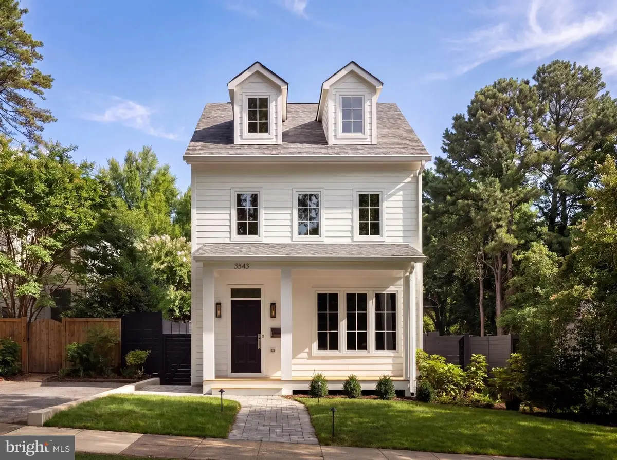 3543 Albemarle St Nw, Washington, DC 20008 - #1