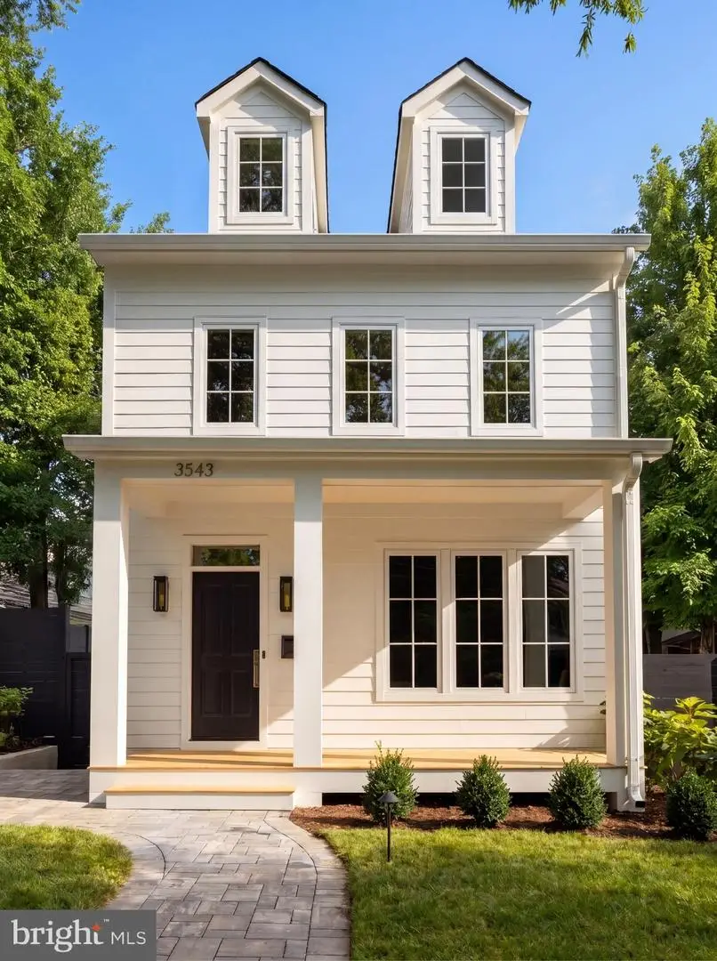 3543 Albemarle St Nw, Washington, DC 20008 - #3