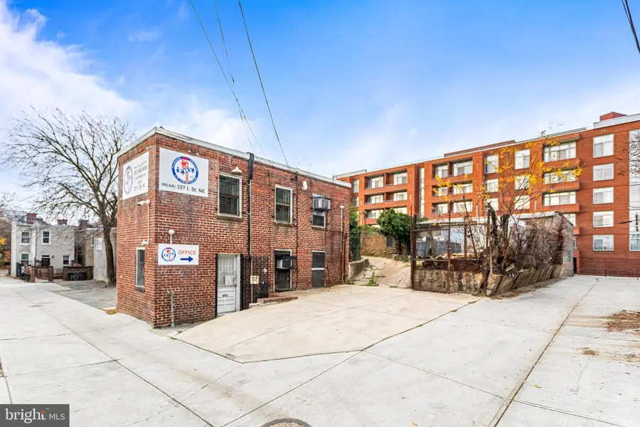 327 Rear L St Ne, Washington, DC 20002 - #2