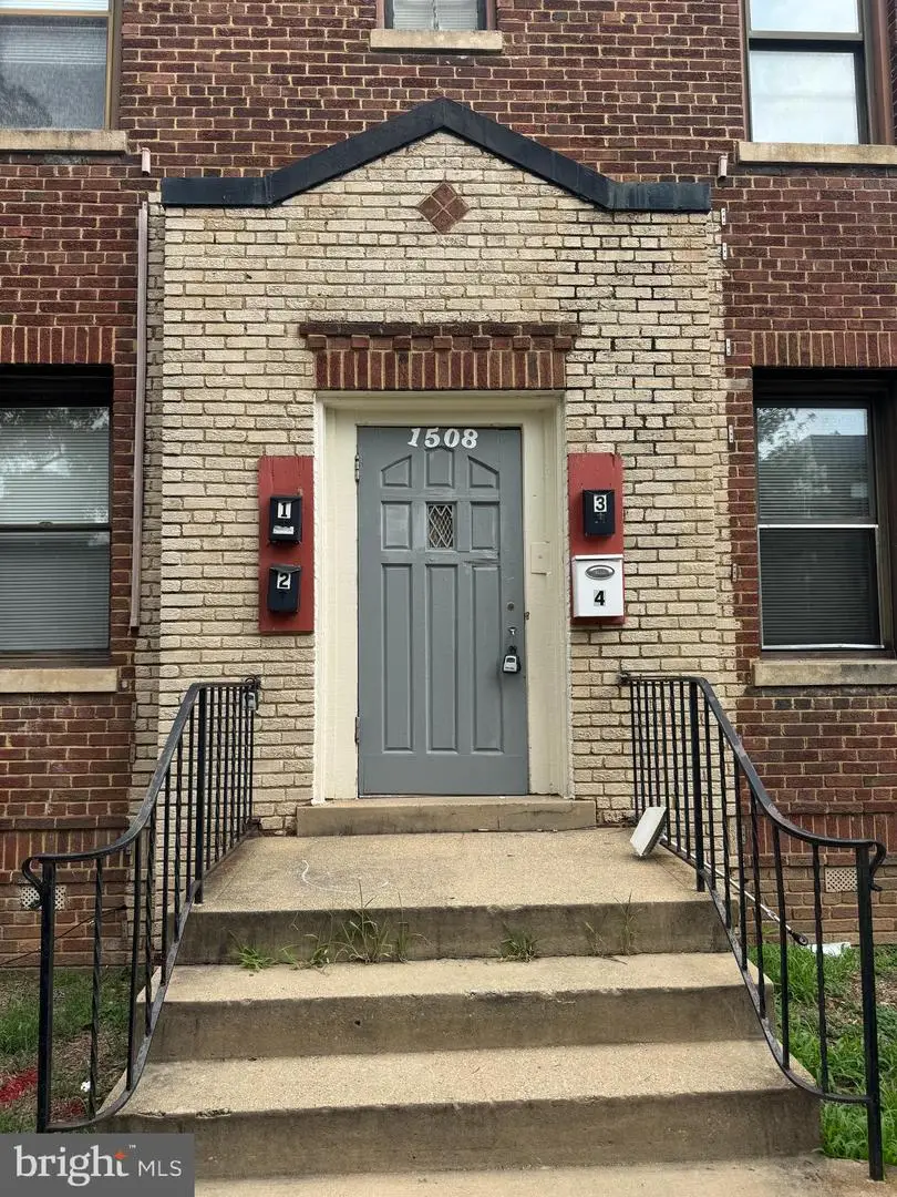 1508 Neal St Ne, Washington, DC 20002 - #1