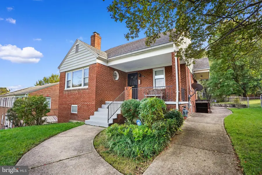 335 Quackenbos St Ne, Washington, DC 20011 - #3