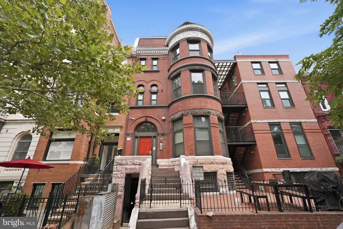 1421 T St Nw #11, Washington, DC 20009 - #1