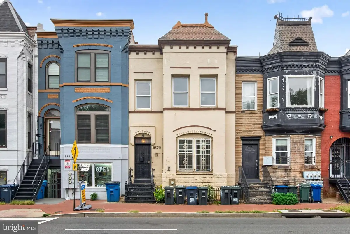 509 Florida Ave Nw, Washington, DC 20001 - #1