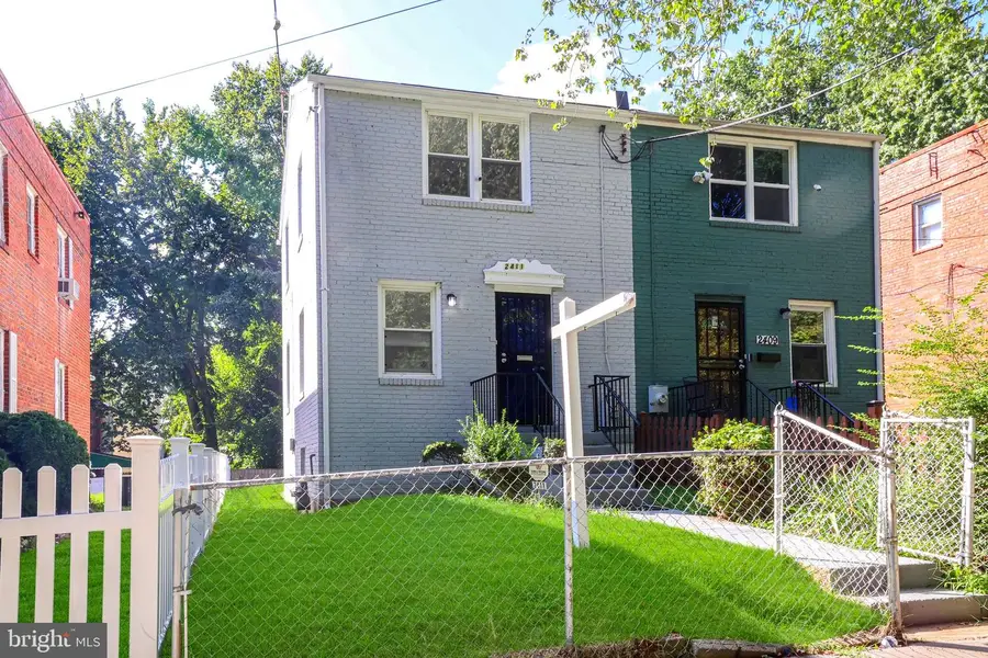 2411 Savannah St Se, Washington, DC 20020 - #2