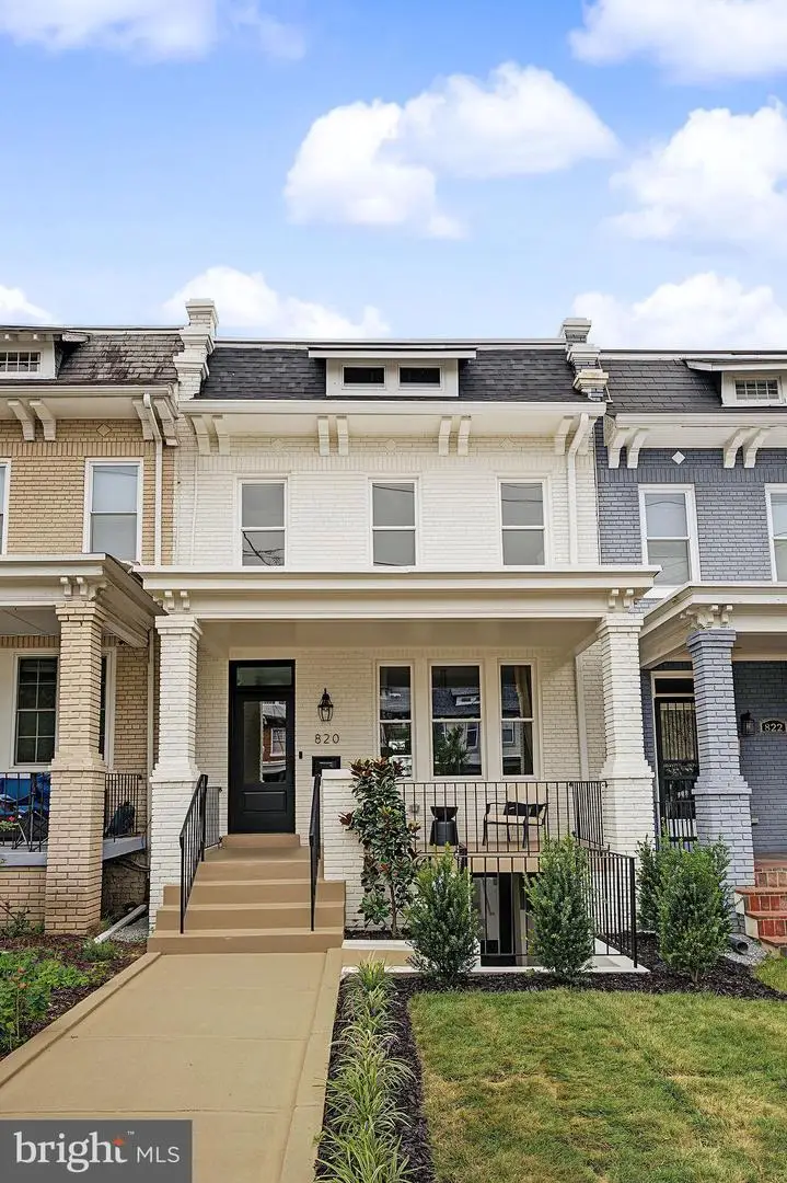 820 Emerson St Nw, Washington, DC 20011 - #1