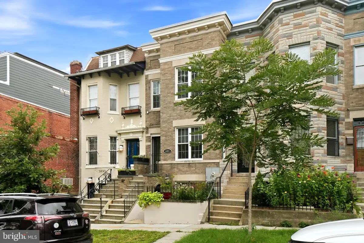 3493 Holmead Pl Nw, Washington, DC 20010 - #1