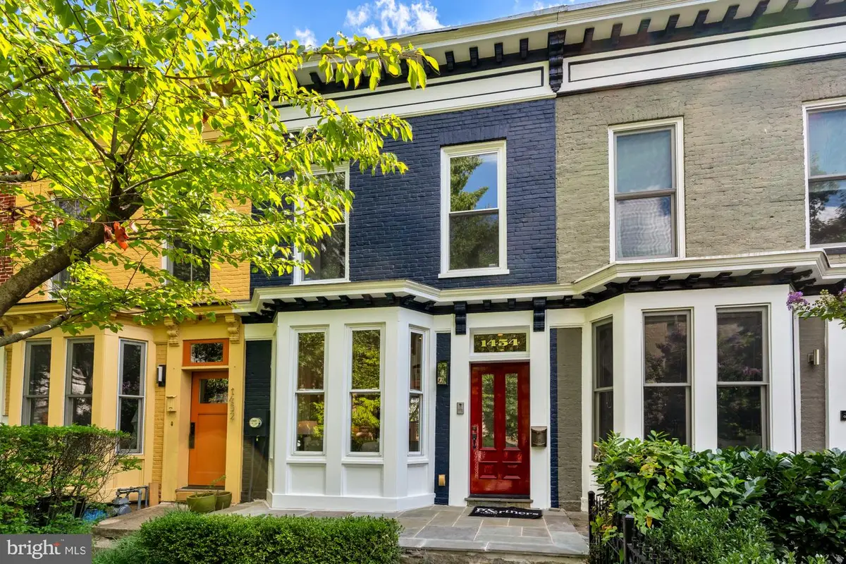 1454 T St Nw, Washington, DC 20009 - #1