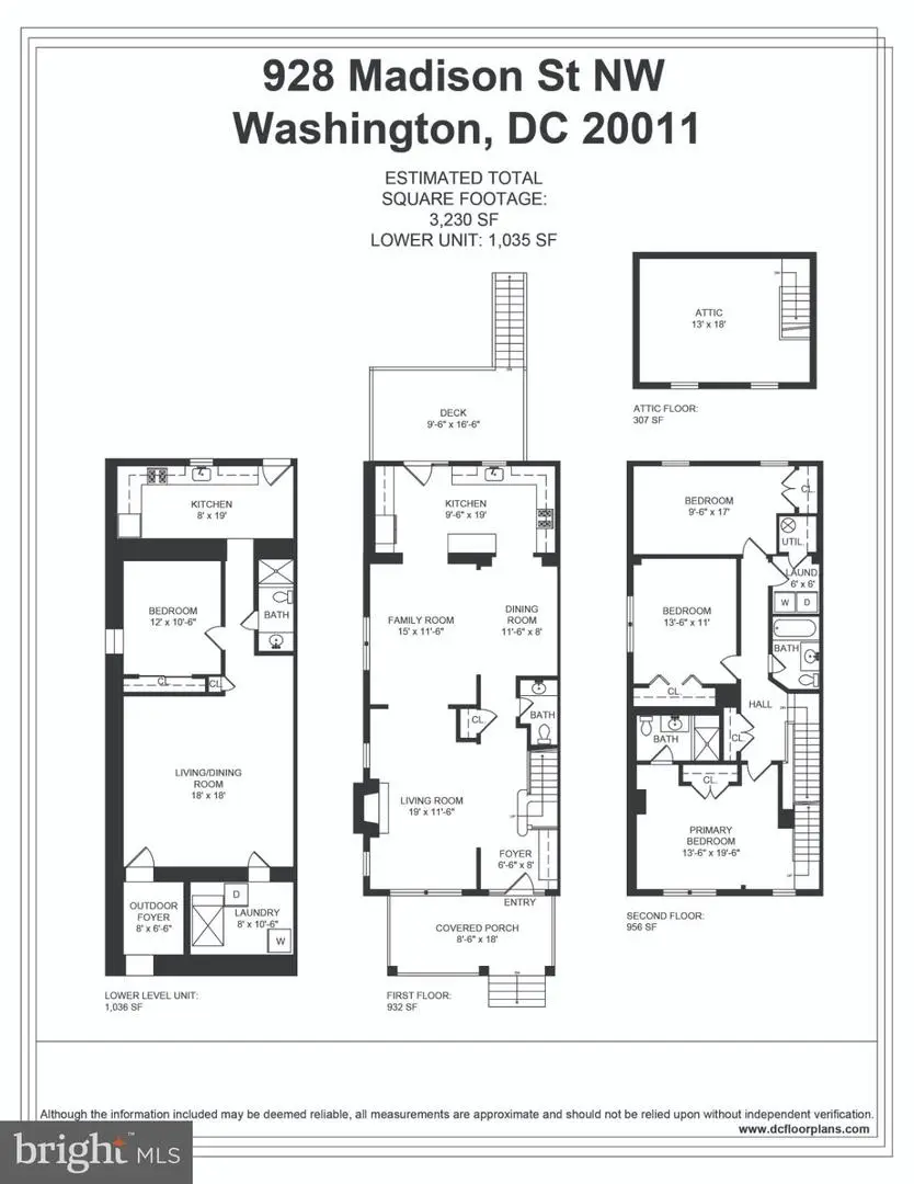928 Madison St Nw, Washington, DC 20011 - #1