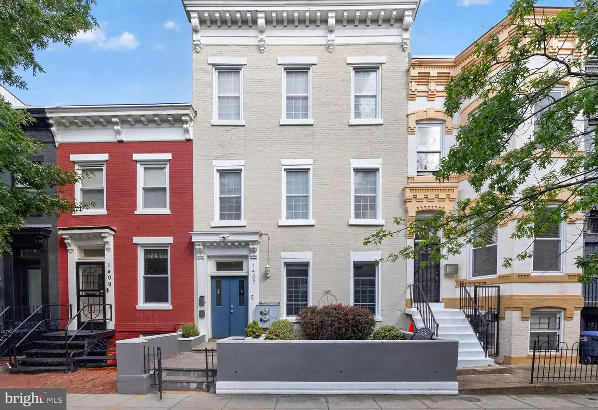 1407 5th St Nw #2, Washington, DC 20001 - #1